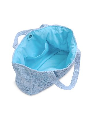 Straw Tote - Exclusive