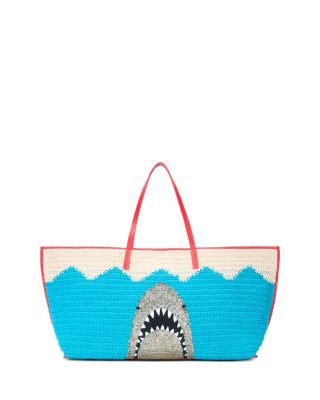 Christos Large Crochet Tote Bag