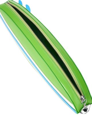 Leather Surfboard Clutch