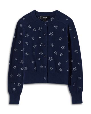 Girls' Embroidered Cardigan, Big Kid - Exclusive