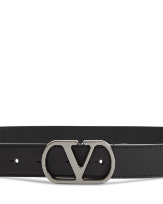Men's Logo Buckle Belt