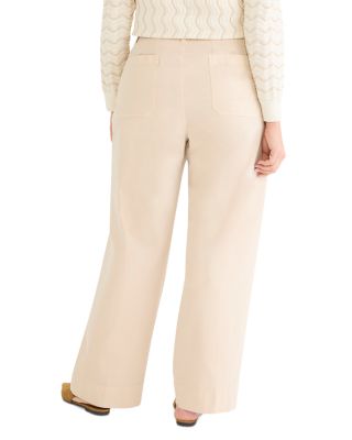 Highland Wide Leg Soft Stretch Pants