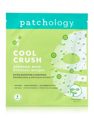 Serve Chilled Cool Crush Hydrogel Mask
