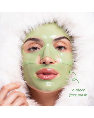 Serve Chilled Cool Crush Hydrogel Mask