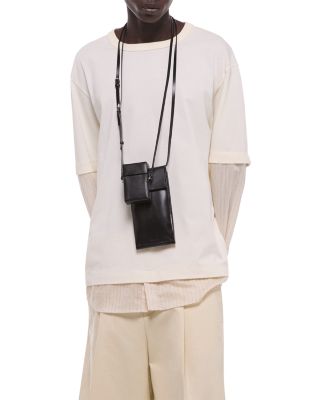 Combed Cotton T-Shirt