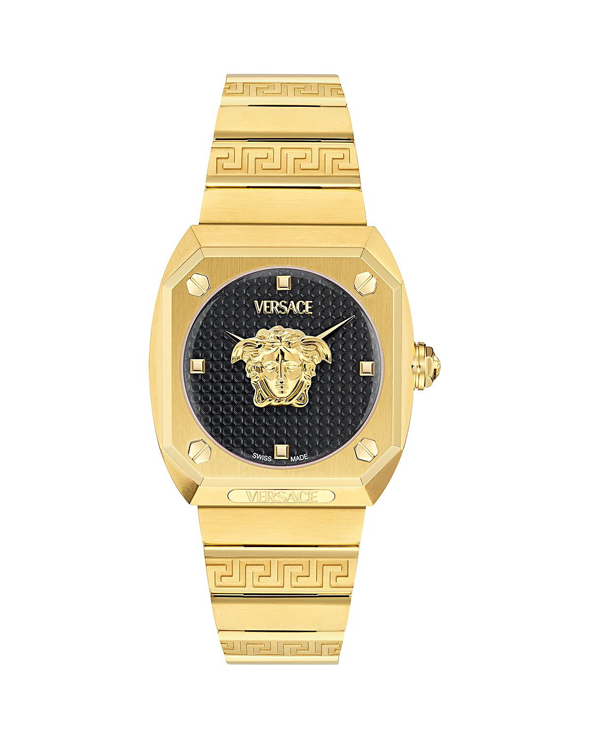 Versace Medusa Antares Bracelet Watch, 35mm