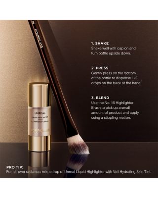 Unreal Liquid Highlighter