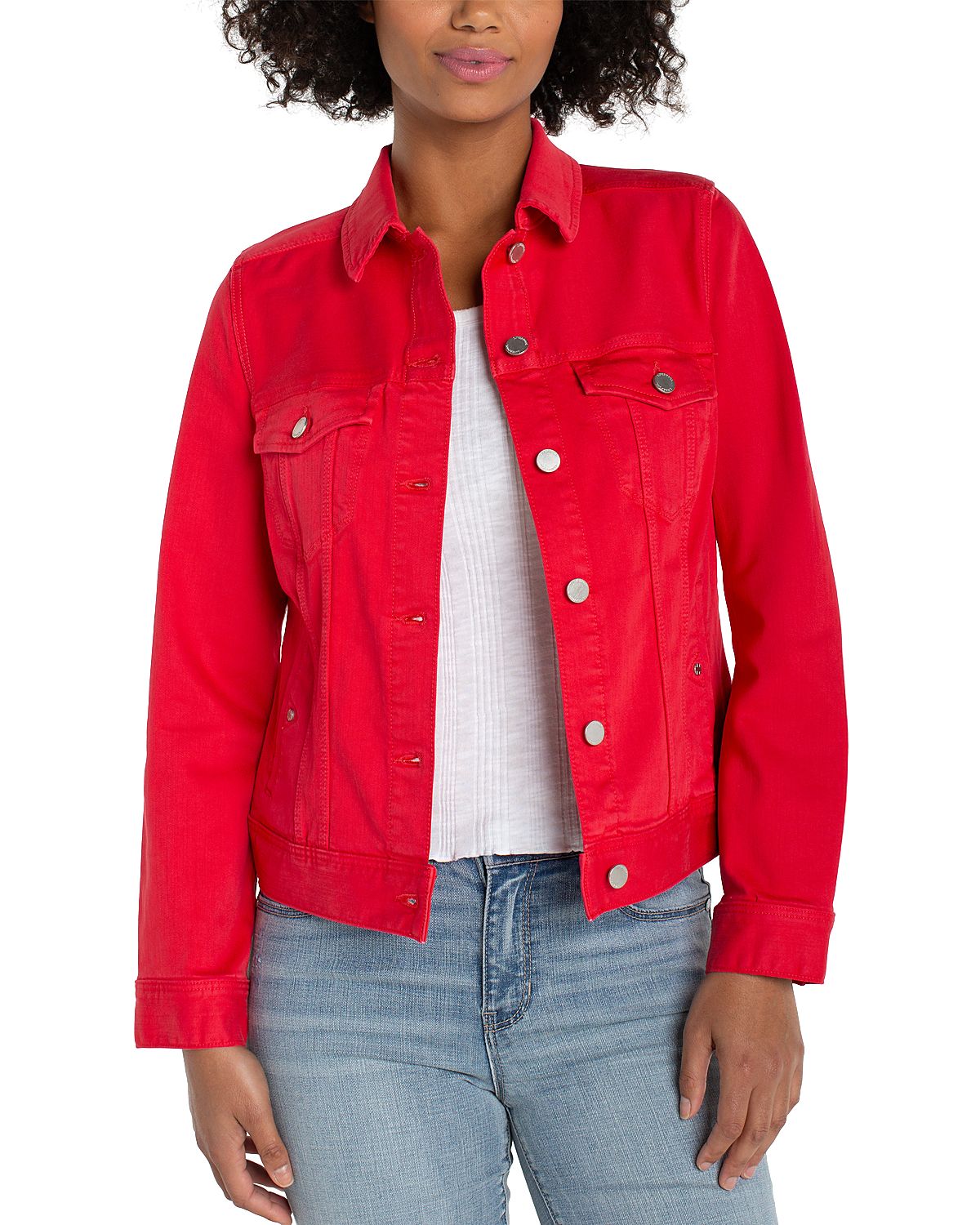 Liverpool Denim Jacket