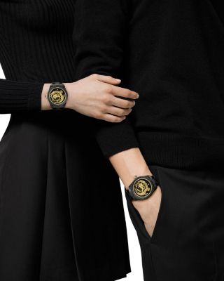 DV One 20th Anniversary Automatic Watch, 40mm