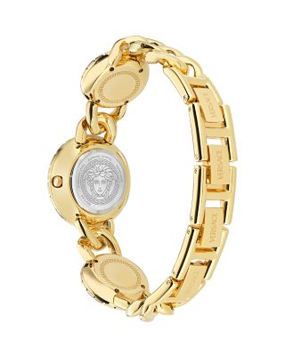La Greca Stud Icon Bracelet Watch, 28mm