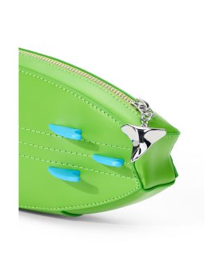 Leather Surfboard Clutch