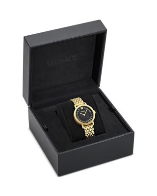 Greca Fortuna Bracelet Watch, 35mm