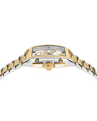 Dominus Chronograph, 42mm x 50mm