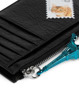 Cash Large Long Coin and Card Holder