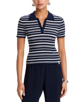Averie Knit Polo