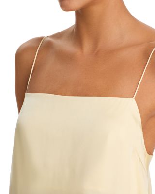 Mae Square Neck Slip Dress