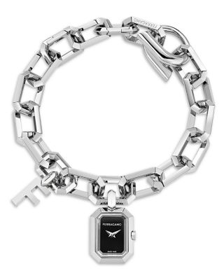 Charm Bracelet Watch, 16.6mm