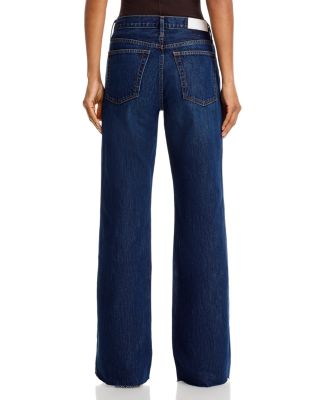 The Californian Mid Rise Jeans in Dark Santa Cruz