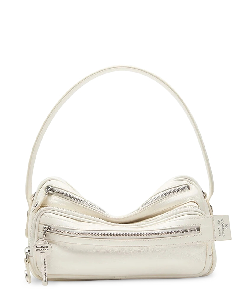 Acne Studios Camero Party Leather Shoulder Bag Acne Studios Camero Party Leather Shoulder Bag