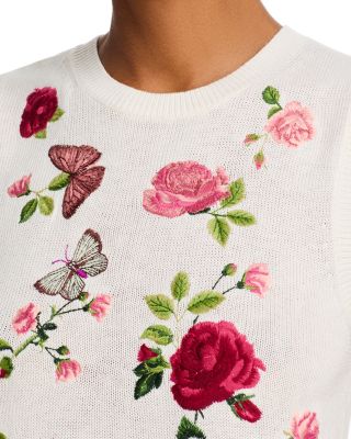 Reva Embroidered Top