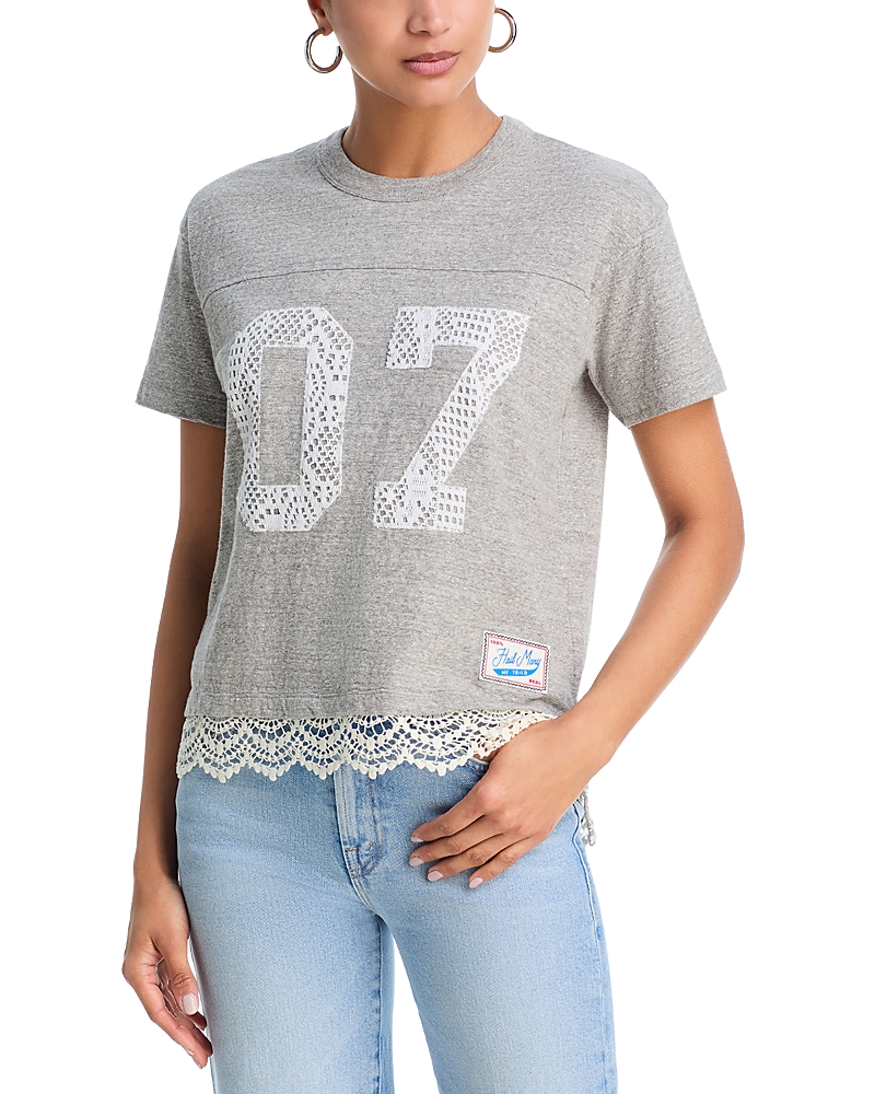 Mother The Footballer Tee