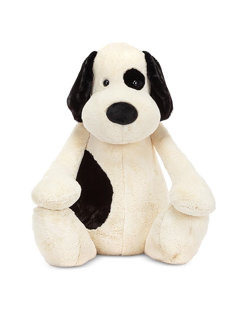 Jellycat Unisex Bashful Puppy Gigantic Plush - Ages 3+