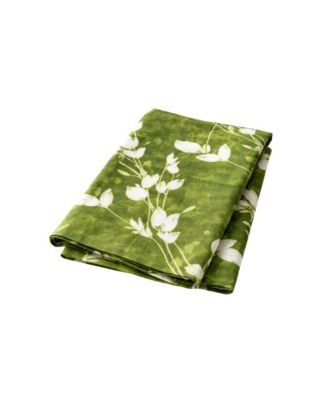  Porto Print in Olive Tablecloth