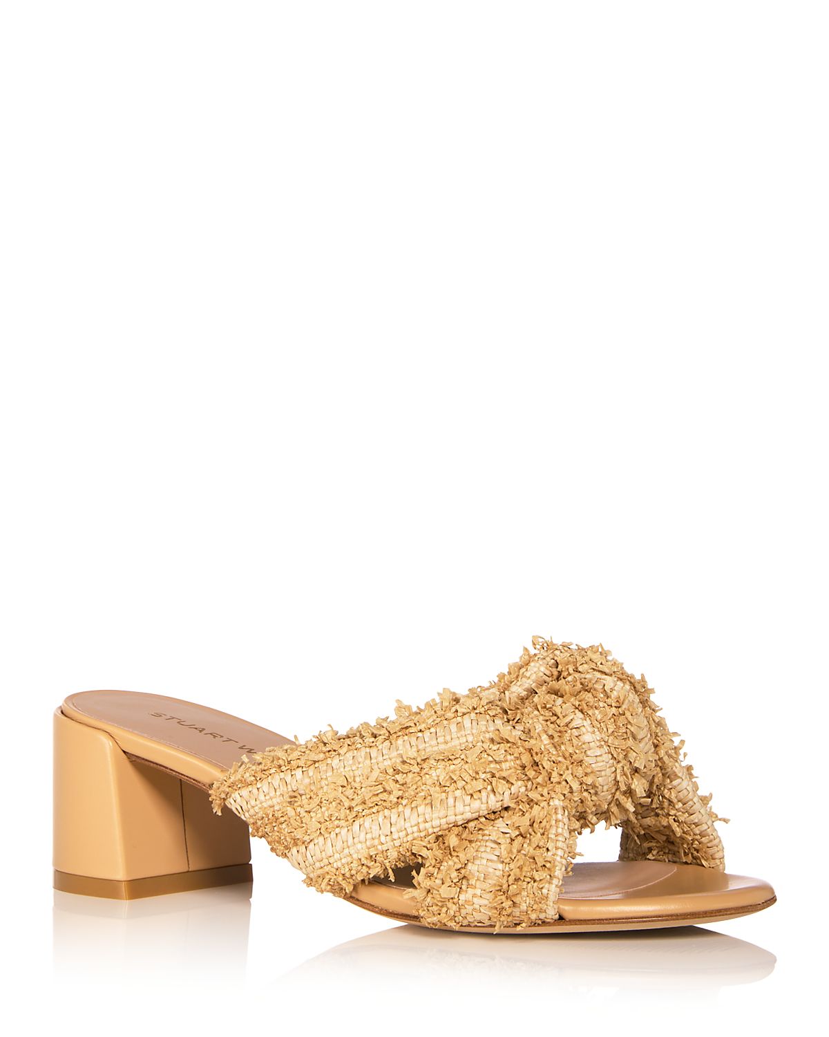 Stuart Weitzman Women's Soplaya 50 Slides