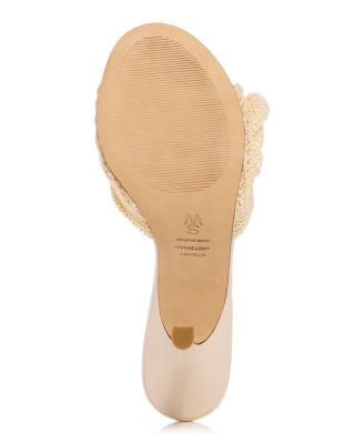 Women's Lotus Slide Sandals 