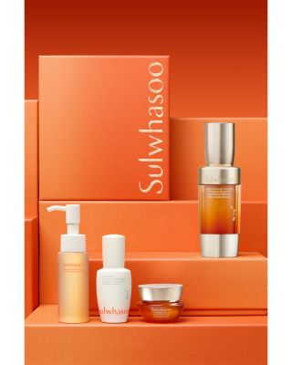 Concentrated Ginseng Rejuvenating Serum Skincare Gift Set ($307 value)