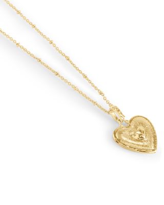 Heart Radiant Charm