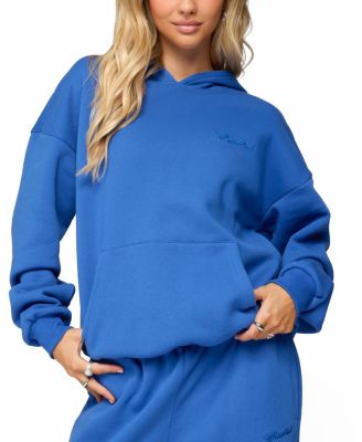 Basic Girl Oversized Edikted Hoodie