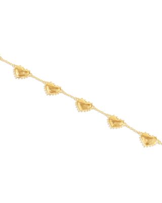 Heart Station Bracelet