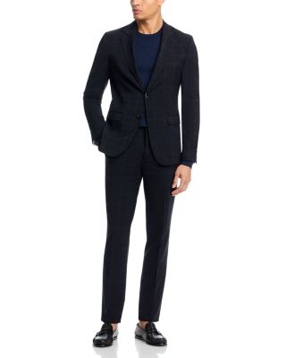 Arti Plaid Extra Slim Fit Suit Jacket