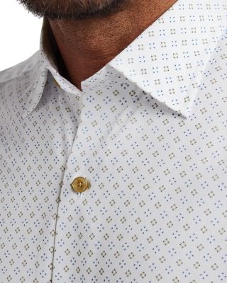 Neat Print Shirt