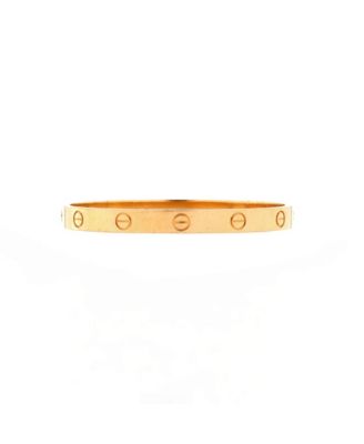 Love Bracelet 18K Gold
