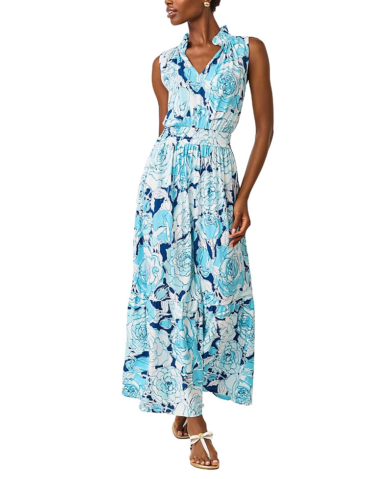 Lilly Pulitzer Amiria Maxi Dress
