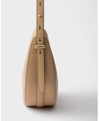  Arque Small Leather Shoulder Bag