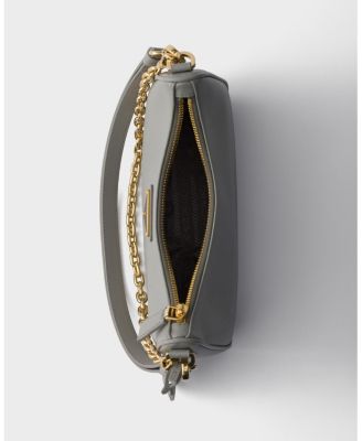  Re-Edition Mini Saffiano Leather Bag