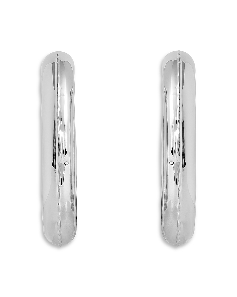 Rabanne Boucle D'Oreille Hoop Earrings