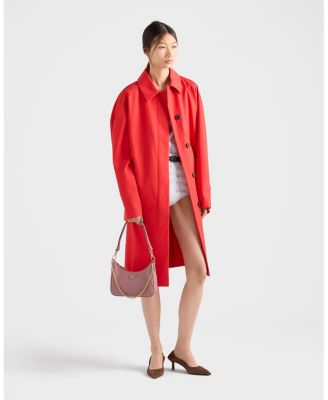  Re-Edition Mini Saffiano Leather Bag