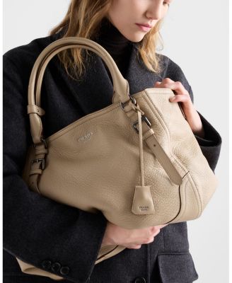 Large Leather Tote Bag