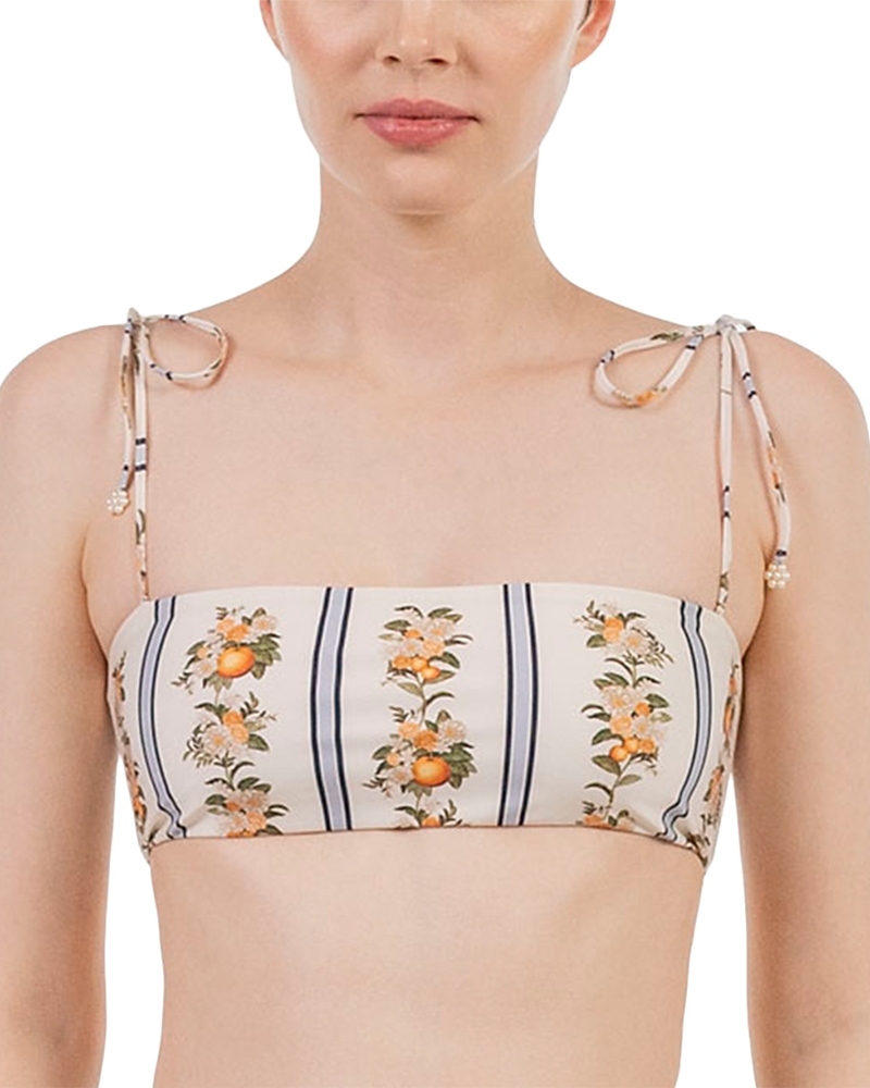 Agua Bendita Primavera Valle Bikini Top