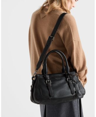 Large Leather Tote Bag