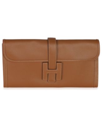 Jige Leather Handbag