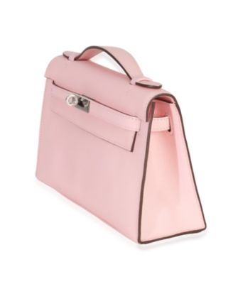 Pochette Leather Handbag