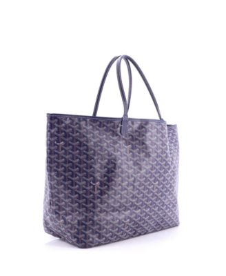 GM Saint Louis Tote Coated Canvas