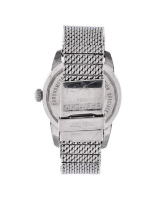 Superocean Heritage II Automatic Watch in Stainless Steel 46mm