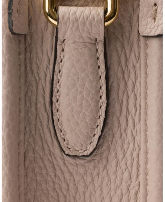 Mini Leather Shoulder Bag