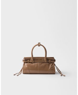 Bonnie Leather Mini Handbag